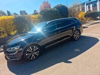 Brugt Renault Talisman Initiale Paris 160 HK (117 kW) 2018 Sort Stationcar