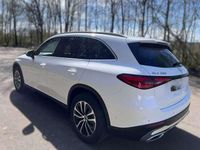 Gebraucht Mercedes GLC200 Advanced 204 PS (150 kW) 2023 Weiß SUV