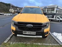 gebraucht Ford Ranger 2.0 EcoBlue DoKa Wildtrak Aut. AHK -25%*