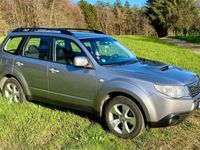 gebraucht Subaru Forester Forester2.0D Comfort