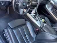 Second-hand BMW 640 Performance 313 CP (230 kW) 2011 Negru Coupe