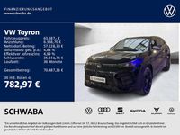 Neu VW Tayron R-line 193 PS (141 kW) 2026 Schwarz SUV