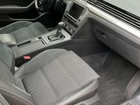 Gebraucht VW Passat Alltrack 220 PS (161 kW) 2016 Schwarz Kombi