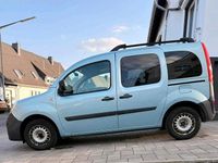 Gebraucht Renault Kangoo 106 PS (77 kW) 2008 Blau Van / Kleinbus