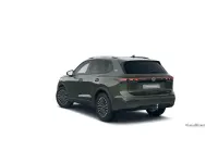 Gebraucht VW Tiguan Goal 150 PS (110 kW) 2025 Cipressinogrün metallic (metallic) SUV