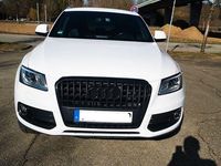 Gebraucht Audi Q5 190 PS (139 kW) 2014 Weiß SUV