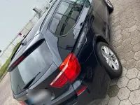Gebraucht BMW X3 M Sport 258 PS (189 kW) 2013 Blau SUV