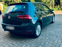 Gebraucht VW Golf VII 105 PS (77 kW) 2014 Grau Coupé