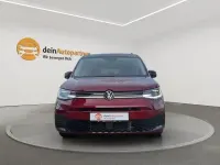 Używany VW Caddy Maxi Edition 122 KM (89 kW) 2025 Czerwony Minivan