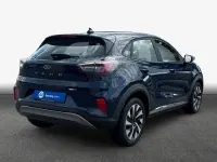 Gebraucht Ford Puma Titanium 125 PS (91 kW) 2022 Blazer blue SUV