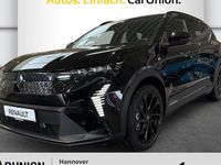 Neu Renault Scenic E-Tech Esprit Alpine 160 kW (218 PS) 2026 Black pearlschwarz metallic SUV