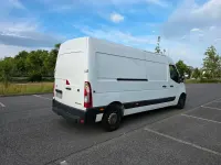 Gebraucht Renault Master 2018 Weiß Van