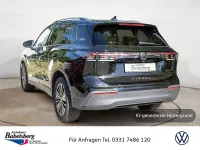 Gebraucht VW Tiguan 150 PS (110 kW) 2025 Schwarz SUV