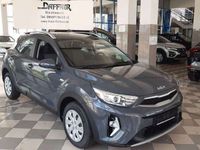 Gebraucht Kia Stonic 101 PS (74 kW) 2024 Grau SUV