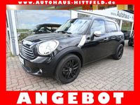 Gebraucht Mini Cooper Countryman 122 PS (89 kW) 2011 Schwarz SUV