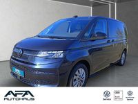 Second-hand VW Multivan Life 150 CP (110 kW) 2023 Albastru Monovolum