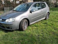 Gebraucht VW Golf 75 PS (55 kW) 2006 Coupé