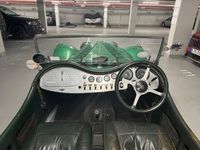 Gebraucht Panther J72 173 PS (127 kW) 1974 Grün Cabrio