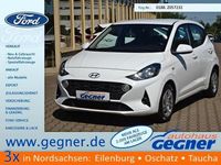 Gebraucht Hyundai i10 Select 67 PS (49 kW) 2021 Weiß Kleinwagen