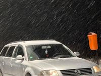 Gebraucht VW Passat 101 PS (74 kW) 2000 Silber Kombi