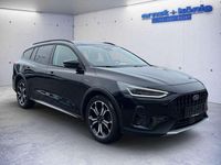 Gebraucht Ford Focus Active X 155 PS (114 kW) 2022 Agate black metallic Kombi