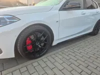 Używany BMW M135 Performance 306 KM (225 kW) 2023 Biały Hatchback