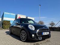 Gebraucht Mini Cooper S 192 PS (141 kW) 2014 Schwarz Kleinwagen