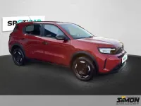 Gebraucht Opel Frontera Edition 83 kW (113 PS) 2025 Kanyon orange (metallic) SUV