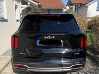 Gebraucht Kia Sorento 265 PS (194 kW) 2023 Schwarz SUV
