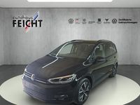 Neu VW Touran Highline 150 PS (110 kW) 2026 Schwarz Van / Kleinbus