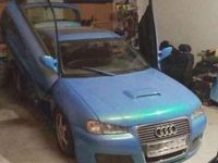Gebraucht Audi A3 Ambition 125 PS (91 kW) 1998 Kleinwagen