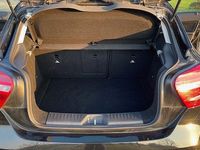 Gebraucht Mercedes A180 109 PS (80 kW) 2012 Schwarz Limousine