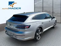 Gebraucht VW Arteon Elegance 150 PS (110 kW) 2024 Silber Kombi