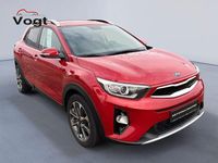 Gebraucht Kia Stonic Vision 120 PS (88 kW) 2019 Rot SUV