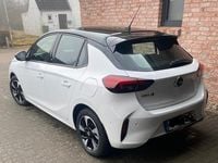 Gebraucht Opel Corsa-e GS Line 100 kW (136 PS) 2022 Weiß Kleinwagen