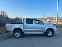 Gebraucht Toyota HiLux 171 PS (125 kW) 2014 Silber Pickup
