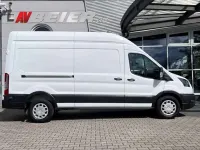 Gebraucht Ford Transit Trend 131 PS (96 kW) 2024 Frostweiß Kombi