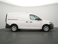 Gebraucht VW Caddy Maxi 122 PS (89 kW) 2021 Candy weiss Van / Kleinbus