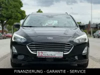 Occasion Ford Focus 150 ch (110 kW) 2019 Noir Break