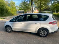 Gebraucht Ford C-MAX S 2011 Weiß Van / Kleinbus