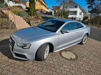 Gebraucht Audi A5 Sport 245 PS (180 kW) 2016 Silber Coupé