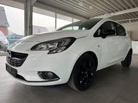 Gebraucht Opel Corsa Color Edition 101 PS (74 kW) 2016 Weiß Kleinwagen