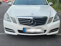 Gebraucht Mercedes E200 184 PS (135 kW) 2012 Weiß Kombi