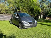 Gebraucht Mercedes A170 116 PS (85 kW) 2008 Silber Kombi