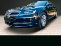Brugt VW Phaeton 245 HK (180 kW) 2015 Sort Sedan