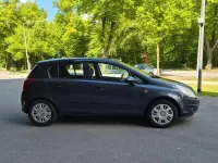 Usado Opel Corsa 80 HP (58 kW) 2007 Azul Citadino