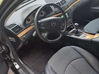 gebraucht Mercedes E220 E220 CDI Avantgarde