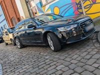 Second-hand Audi A6 245 CP (180 kW) 2012 Negru Break