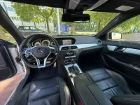 Gebraucht Mercedes C350 306 PS (225 kW) 2014 Silber Coupé