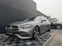 Gebraucht Mercedes C180 Advanced 170 PS (125 kW) 2024 Grau Kombi